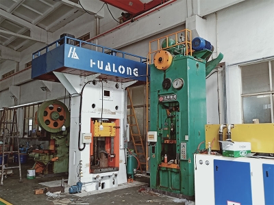 鍛造廠使用伺服螺旋壓力機(jī)，更賺錢